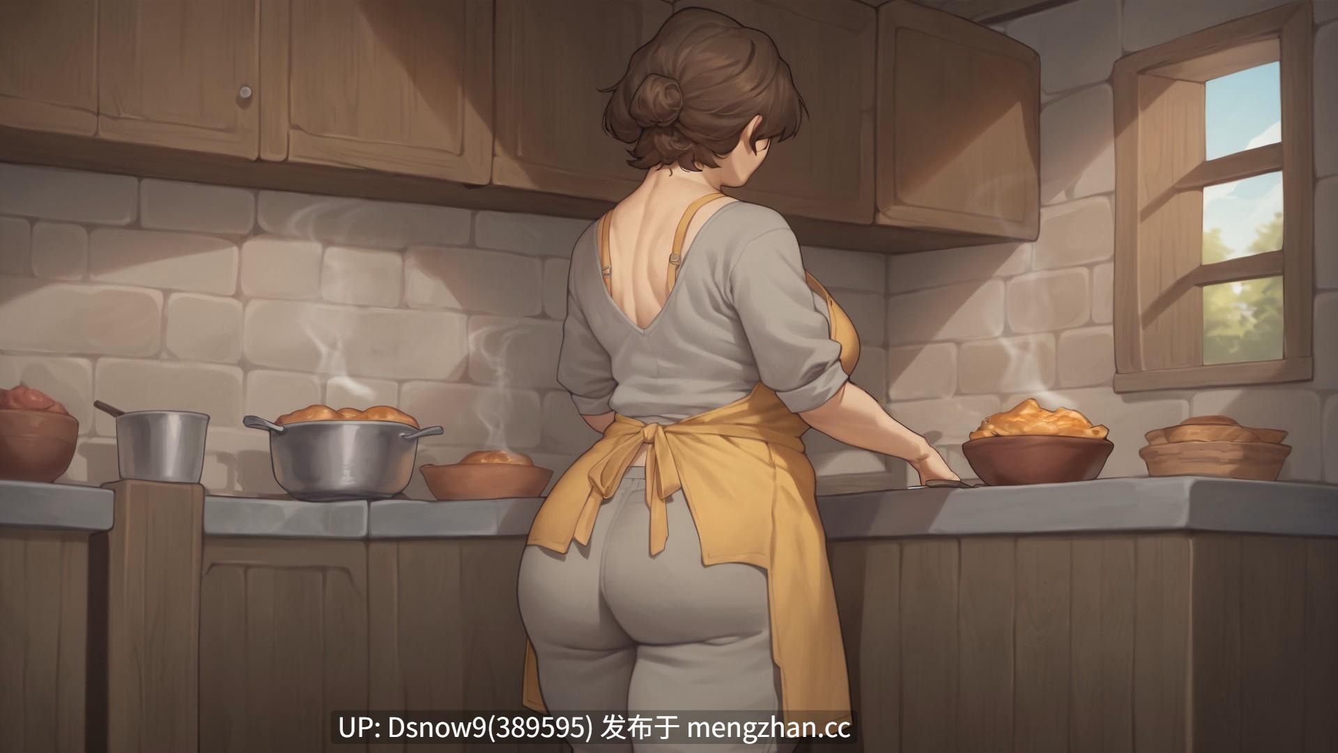 【SLG/动态/AI汉化】我的A级魔女 My A-rank Witch v0.6【PC/1.6G】-第7张图片-萌站 【SLG/动态/AI汉化】我的A级魔女 My A-rank Witch v0.6【PC/1.6G】-第7张图片-萌站