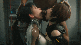 [3D动画/Madruga3D] 大佬25.12月新作：Eve and Lily Fucked 伊芙&莉莉 性感女神姐妹花激情双飞 [690M]-第5张图片-萌站