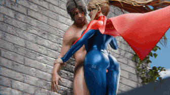 [3D动画/Magikal3D] 大佬25.12月新作：伊芙+2B+苏珊+女超 性感女神女上位骑乘中出 [2.37G]-第4张图片-萌站