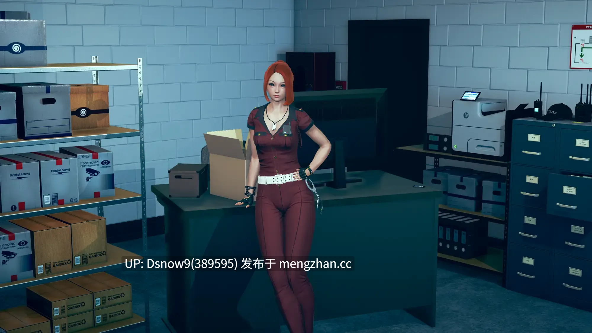 【SLG/AI汉化/动态】任性旅人的家园 Home for Wayward Travellers v0.22【PC/7.84G】