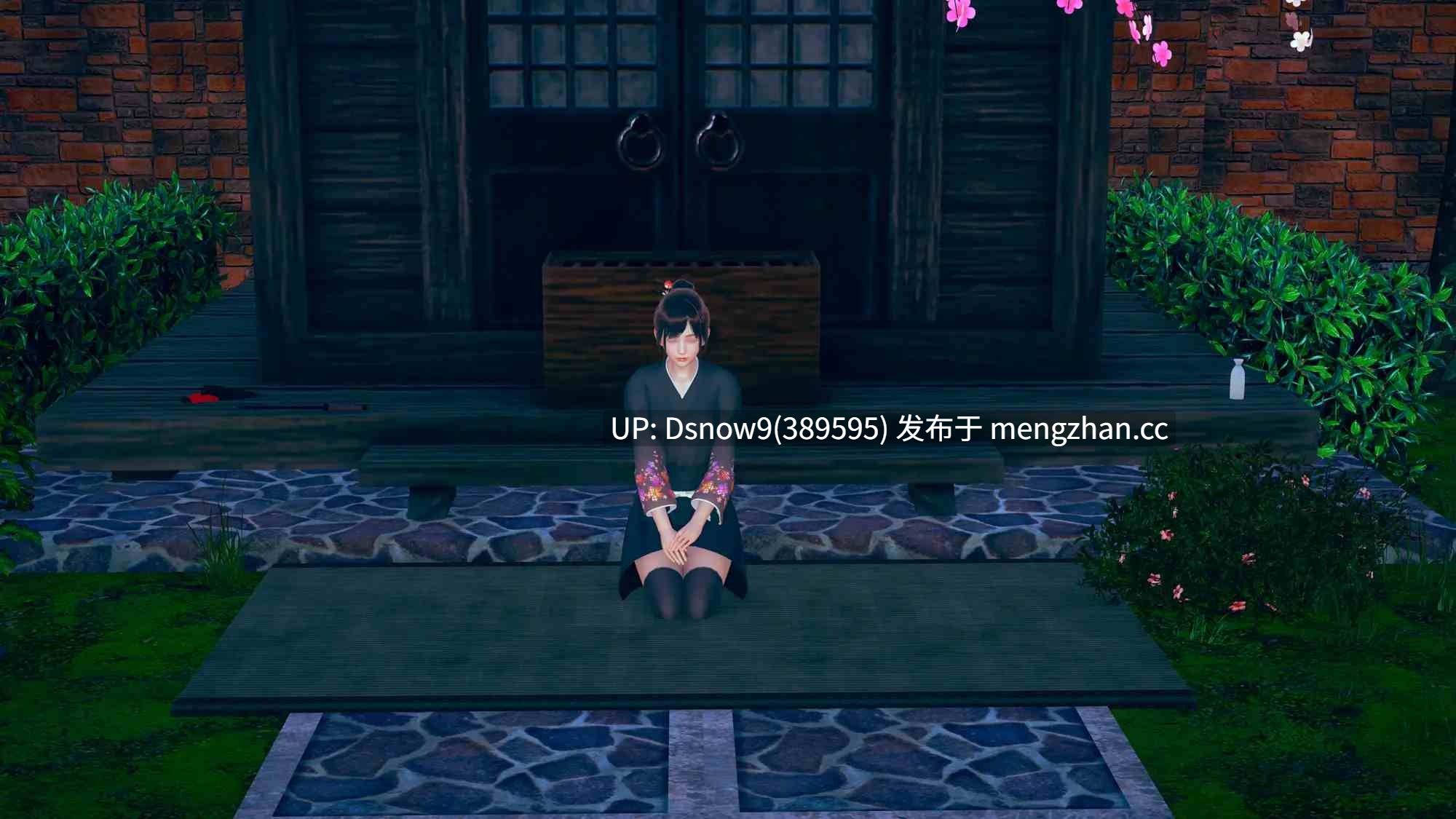 【SLG/AI汉化/动态】任性旅人的家园 Home for Wayward Travellers v0.22【PC/7.84G】-第4张图片-萌站