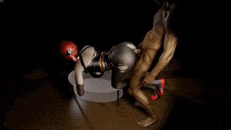 [3D动画/VAM] 115313wang(黑仔)：雅妃(一小时) 性感黑丝御姐凌辱爆肏中出 [2.64G]-第4张图片-萌站