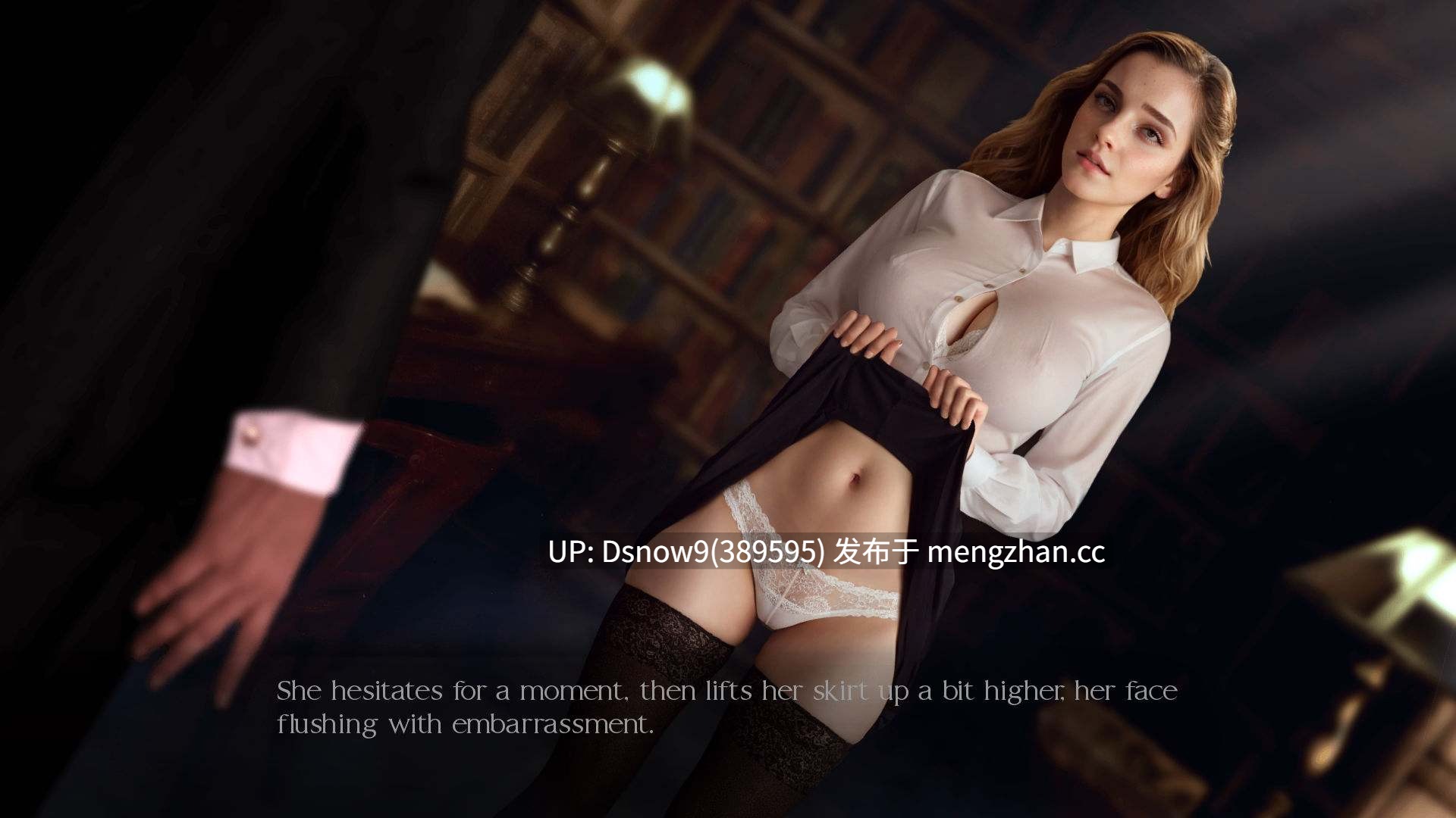 【SLG/AI汉化/动态】与赫敏同行 With Hermione v0.4.4.4【PC/521M】