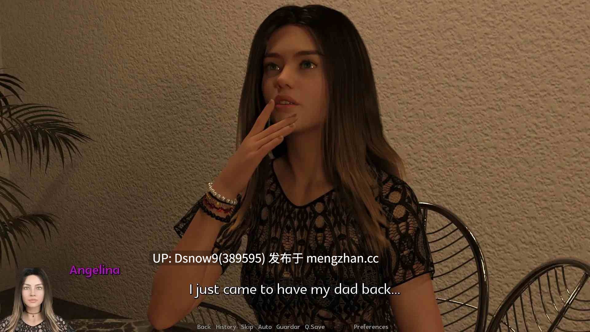 【SLG/AI汉化/动态】我新女儿的情人 My New Daughter's Lover Reboot Ch.1v1.01【PC/1.06G】-第9张图片-萌站 【SLG/AI汉化/动态】我新女儿的情人 My New Daughter's Lover Reboot Ch.1v1.01【PC/1.06G】-第9张图片-萌站