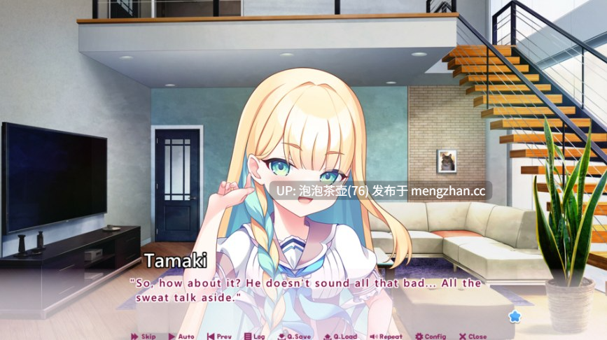  [精品ADV/官中无码]缘起甜韵趣恋丛生！LOVEPICAL-POPPY! 官中步兵版+全CG存档-第3张图片-萌站