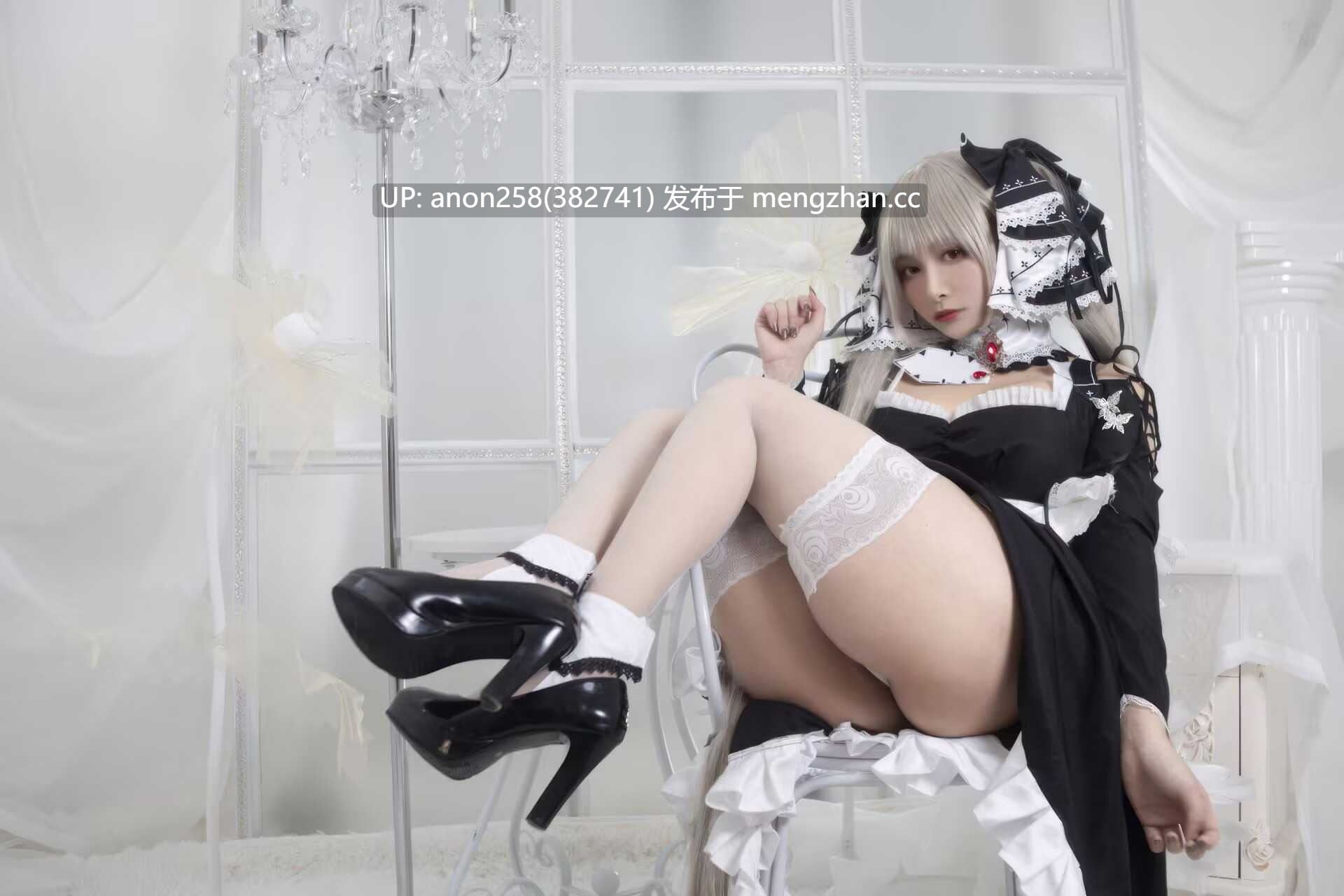 洛璃LoLiSAMA - 碧蓝航线 可畏 [60P 440M]-第2张图片-萌站