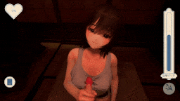  [3D热门新作/动态/汉化/无码]夏姐～我陷入恋爱的30天～なつねぇ～僕が恋した30日～AI汉化版+去码+存档-第2张图片-萌站