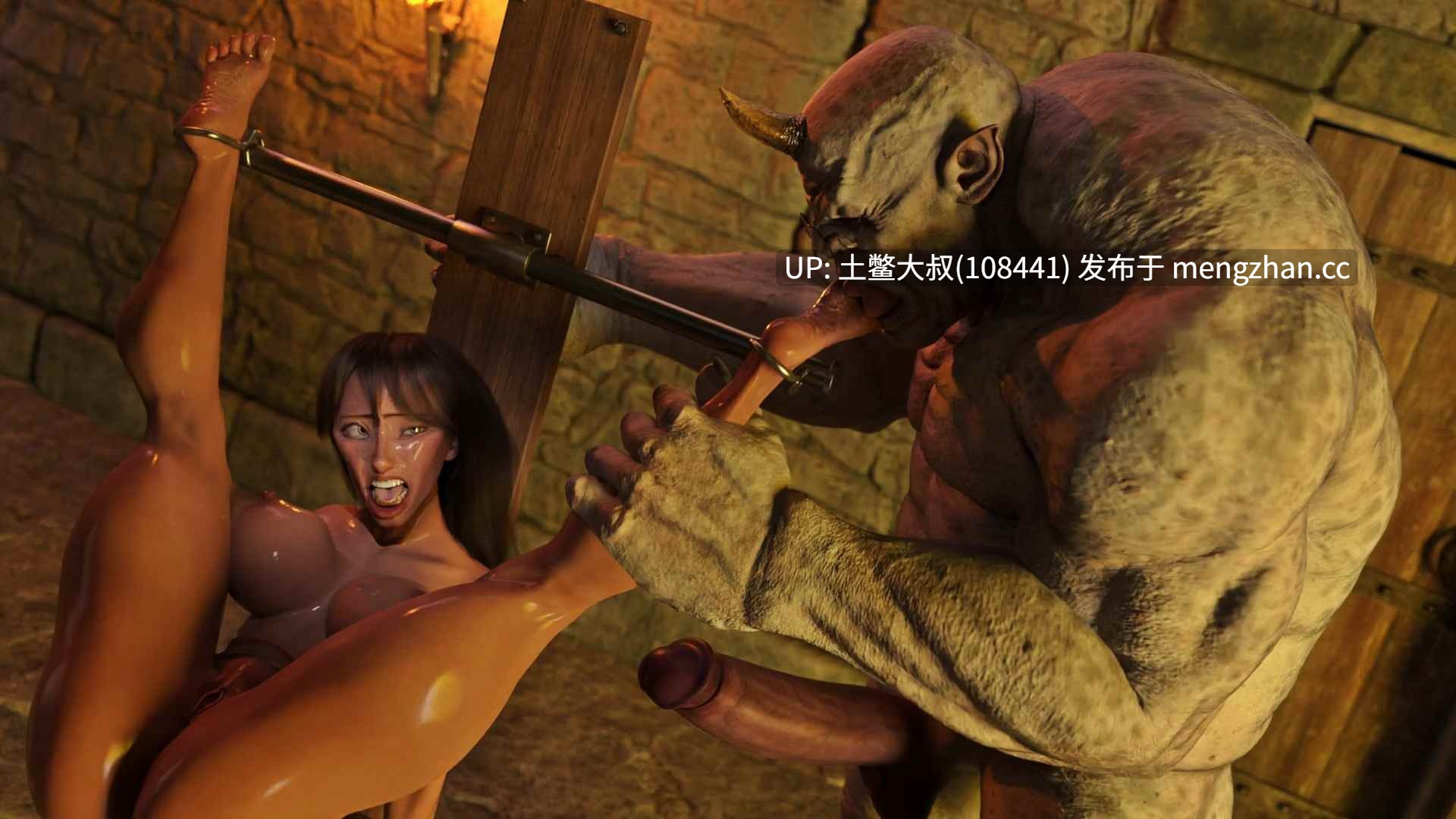【3D欧美RPG 动态 冒险 奇幻 强奸 机翻】野蛮地牢 Savage Dungeons [v0.0.0.6] 2.3GB
