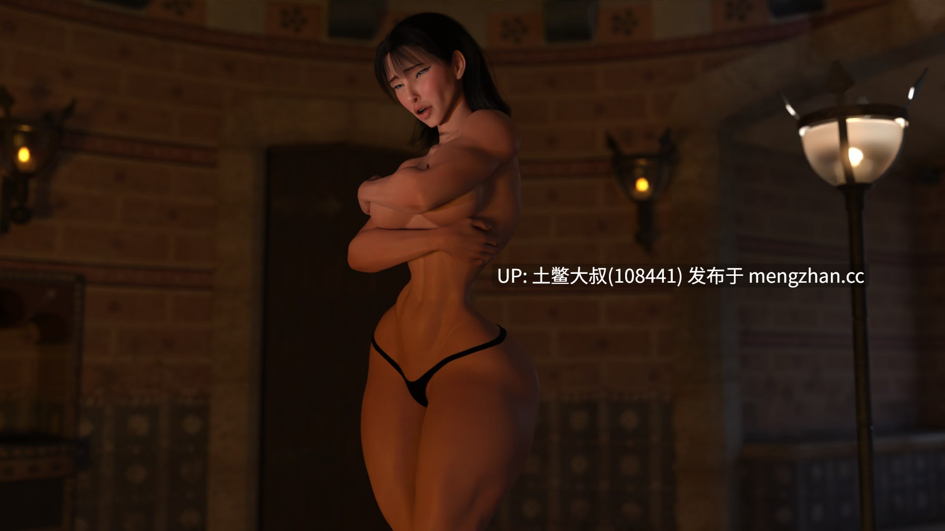 【3D欧美RPG 动态 冒险 奇幻 强奸 机翻】野蛮地牢 Savage Dungeons [v0.0.0.6] 2.3GB-第4张图片-萌站