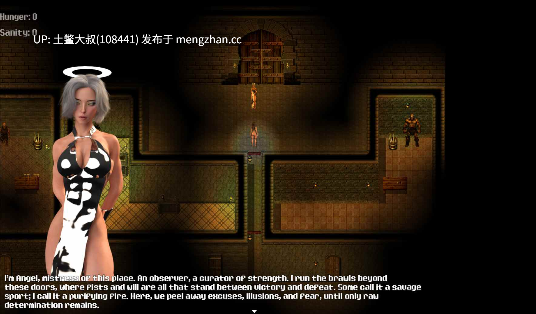 【3D欧美RPG 动态 冒险 奇幻 强奸 机翻】野蛮地牢 Savage Dungeons [v0.0.0.6] 2.3GB-第13张图片-萌站