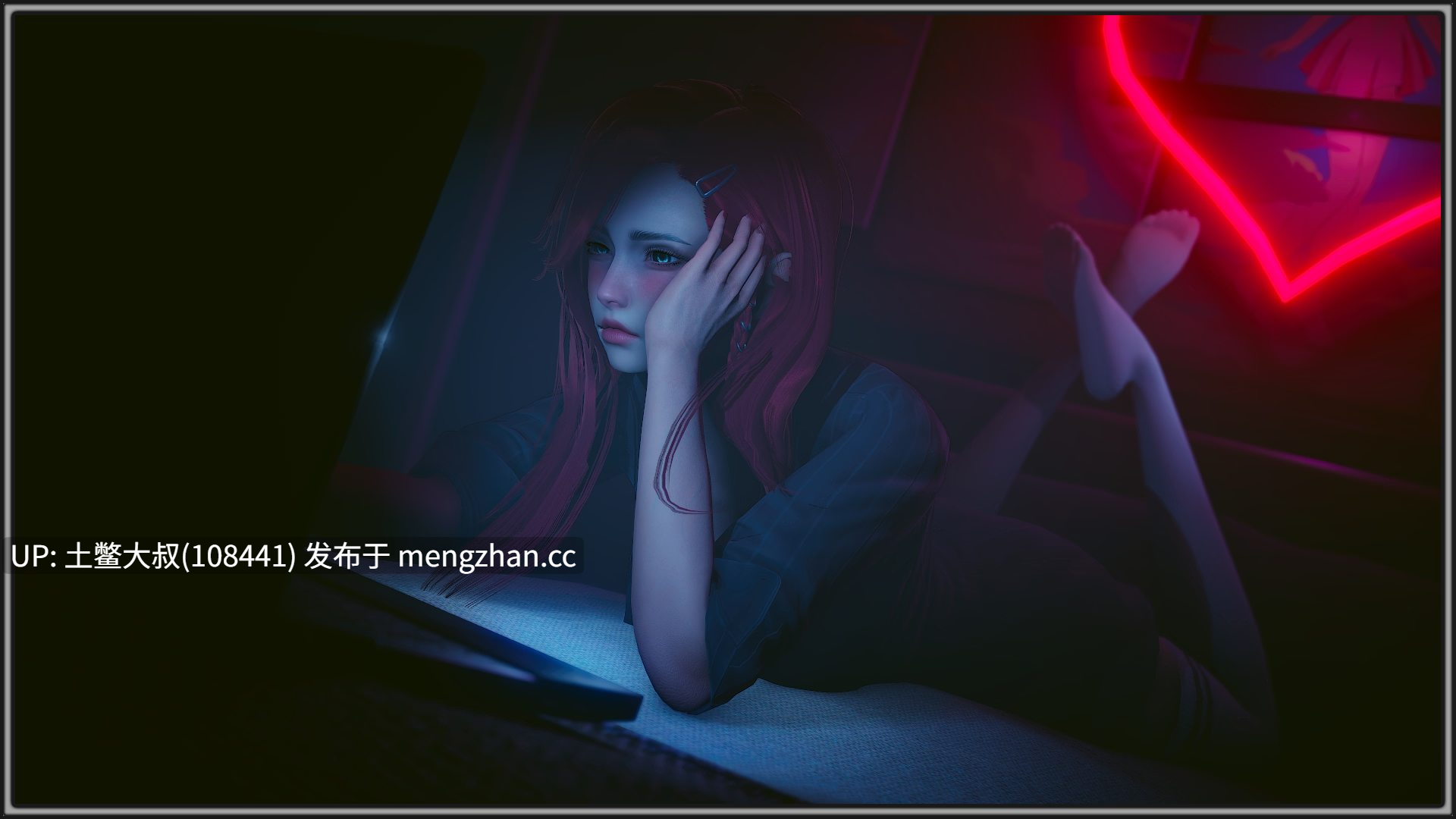 【3D亚洲SLG 动态 奇幻 熟女 机翻】 黎明陨落 Dawnfall [v0.2] 1.3GB-第6张图片-萌站
