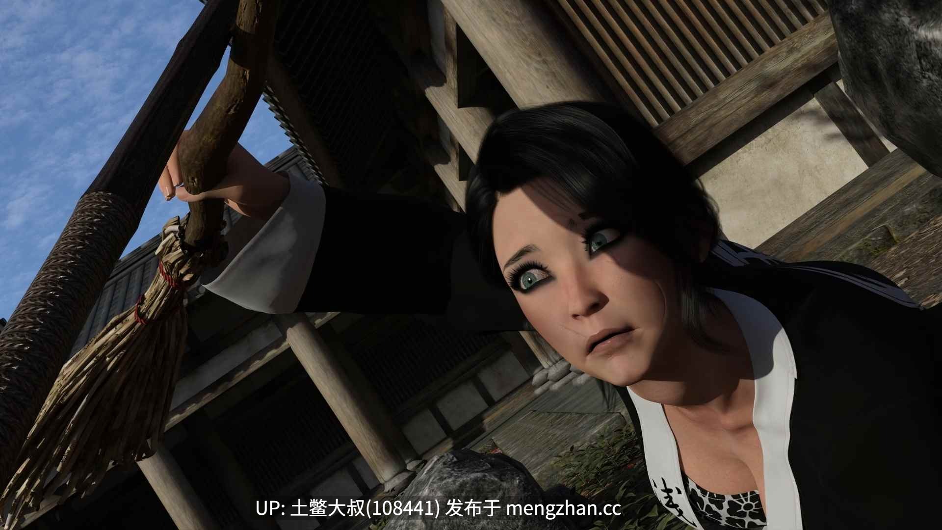 【3D日式SLG 动态 女主 调戏 机翻】龙珠2 Dragon Orbs 2 [v0.2] 6.5GB