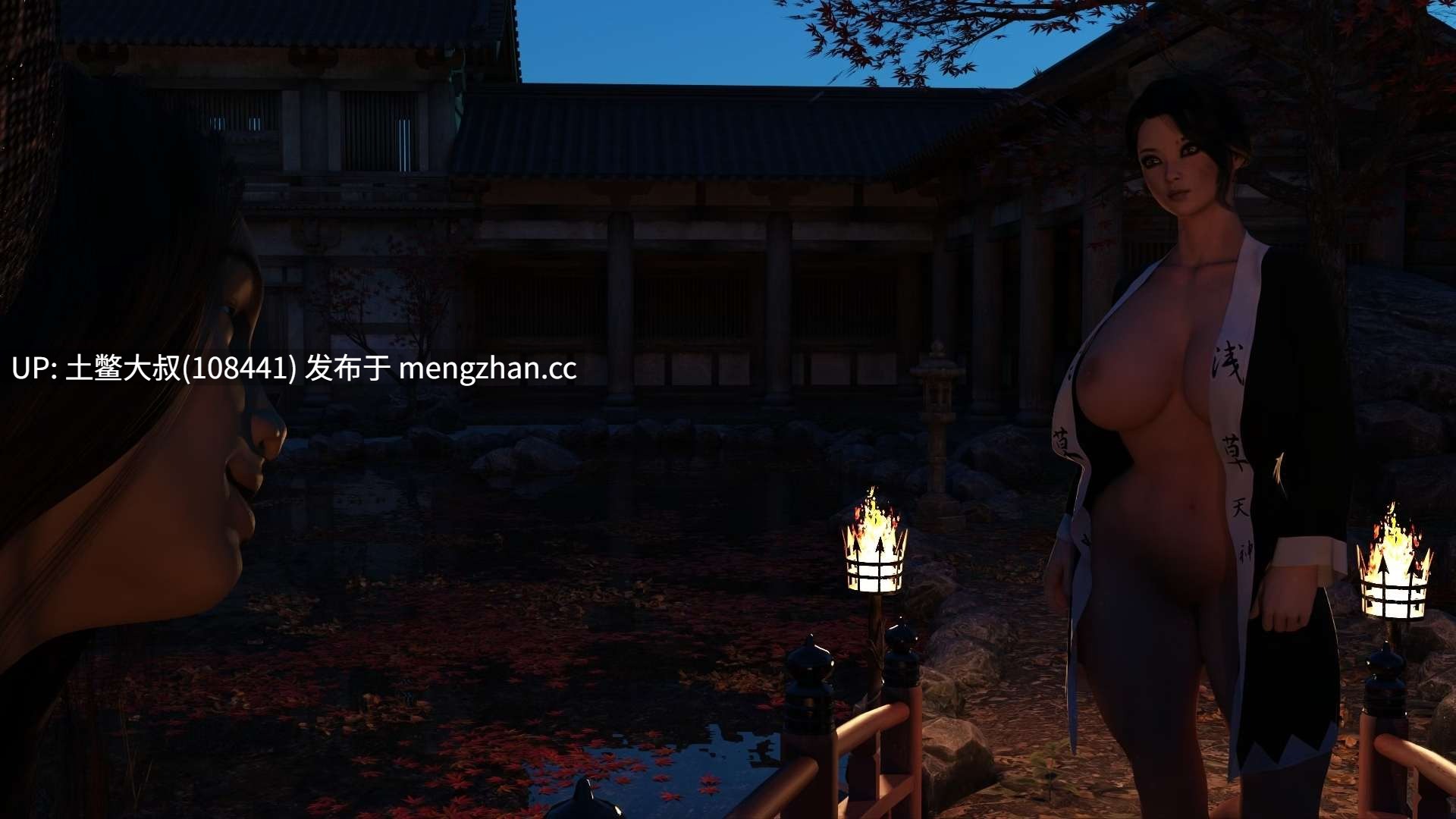 【3D日式SLG 动态 女主 调戏 机翻】龙珠2 Dragon Orbs 2 [v0.2] 6.5GB-第2张图片-萌站