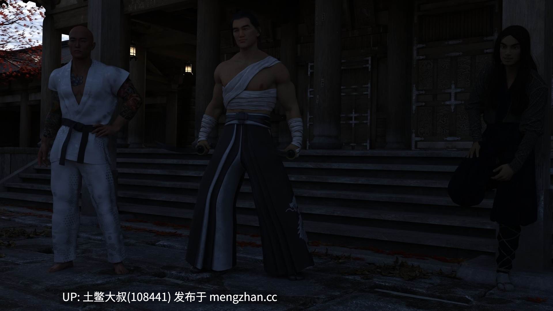 【3D日式SLG 动态 女主 调戏 机翻】龙珠2 Dragon Orbs 2 [v0.2] 6.5GB-第3张图片-萌站