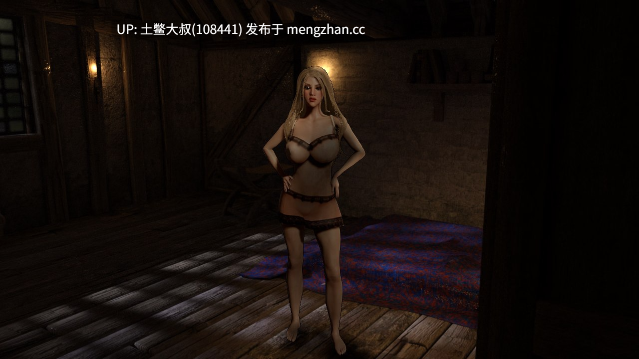 【3D欧美RPG 冒险 动态 战斗 回合制 机翻】与罪的斗争 A Struggle with Sin [v0.6.1.5] 3.6GB-第3张图片-萌站