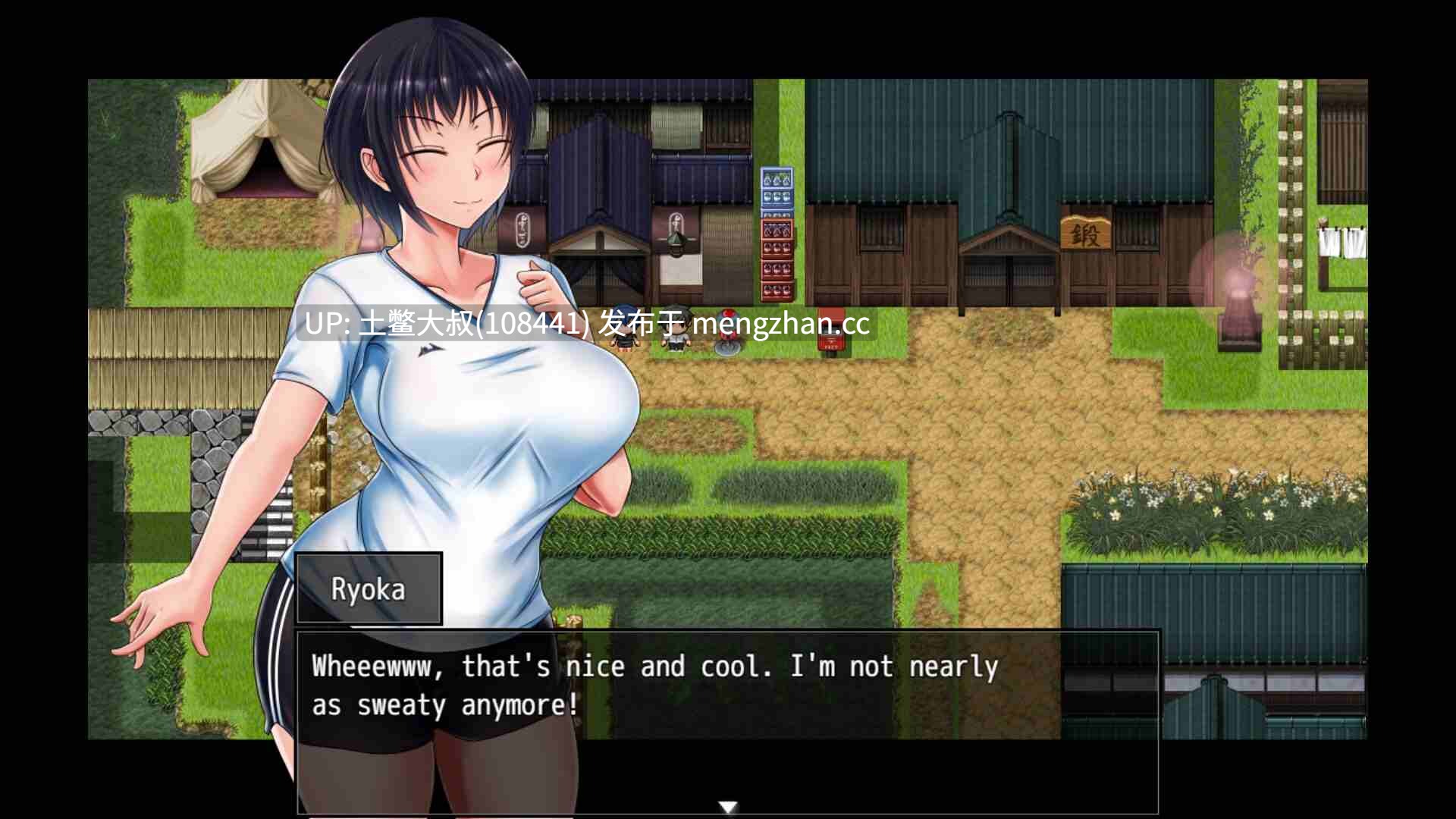 【2D日式RPG 动态 校园 沙盒 怀孕 机翻】夏天的伤痕：之后 Scars of Summer After [Steam v1.01] 2.7GB-第2张图片-萌站