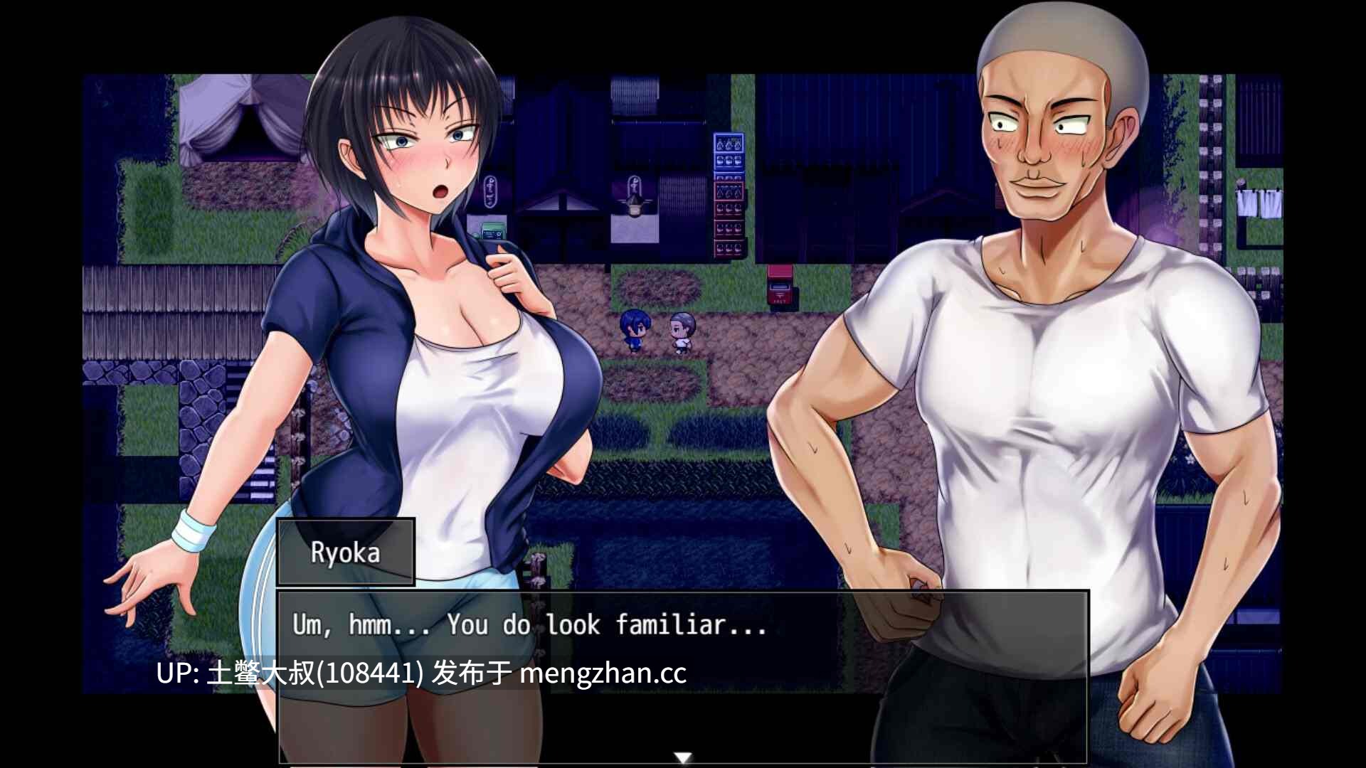 【2D日式RPG 动态 校园 沙盒 怀孕 机翻】夏天的伤痕：之后 Scars of Summer After [Steam v1.01] 2.7GB-第5张图片-萌站