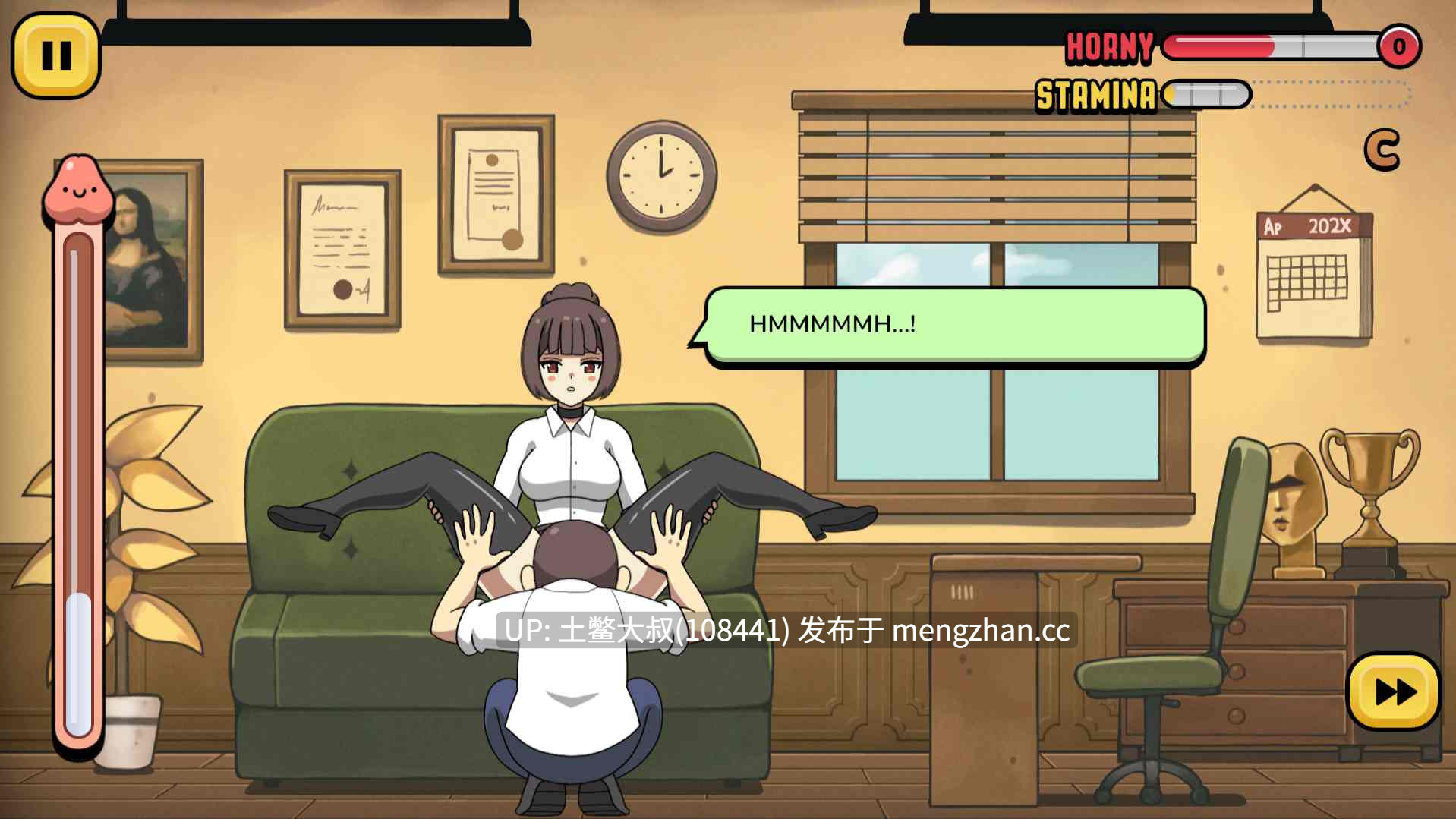 【2D日式SLG 动态 熟女 校园 生肉】问题主题 Problematic Subjects [v1.1.1] 200MB-第5张图片-萌站