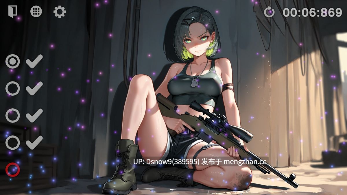 [SLG/官中步兵] Five Levels of Love [PC/2G]-第6张图片-萌站