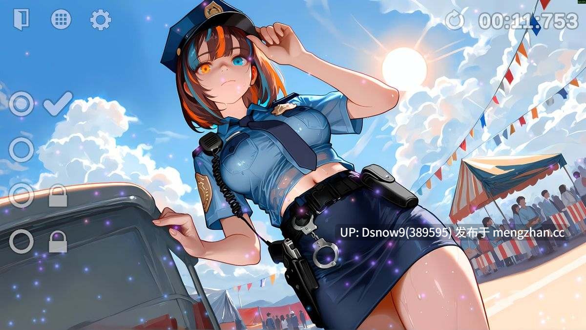 [SLG/官中步兵] Five Levels of Love [PC/2G]-第7张图片-萌站