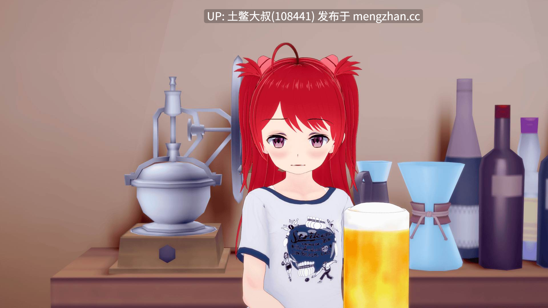 【3D日式SLG 后宫 萝莉 熟女 校园 官方中文】学校故事 School Tales [v9.5] 2GB