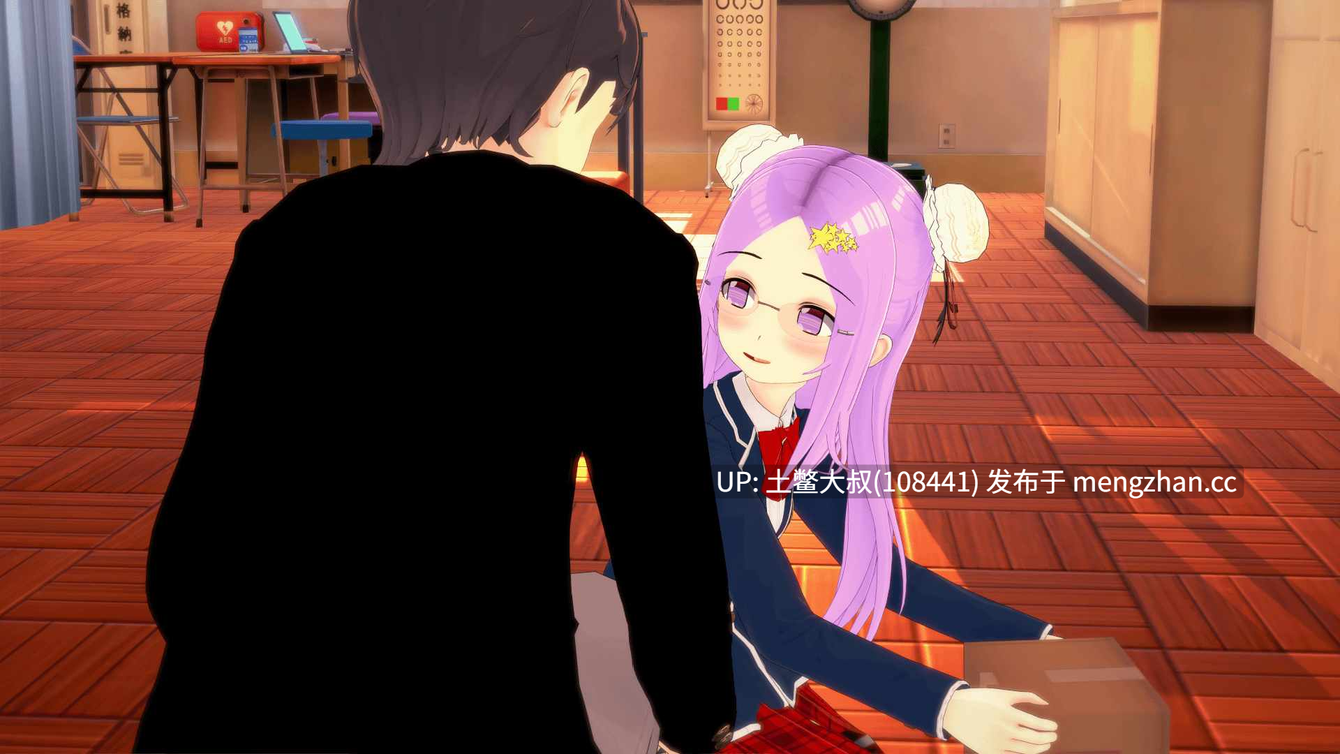 【3D日式SLG 后宫 萝莉 熟女 校园 官方中文】学校故事 School Tales [v9.5] 2GB-第5张图片-萌站