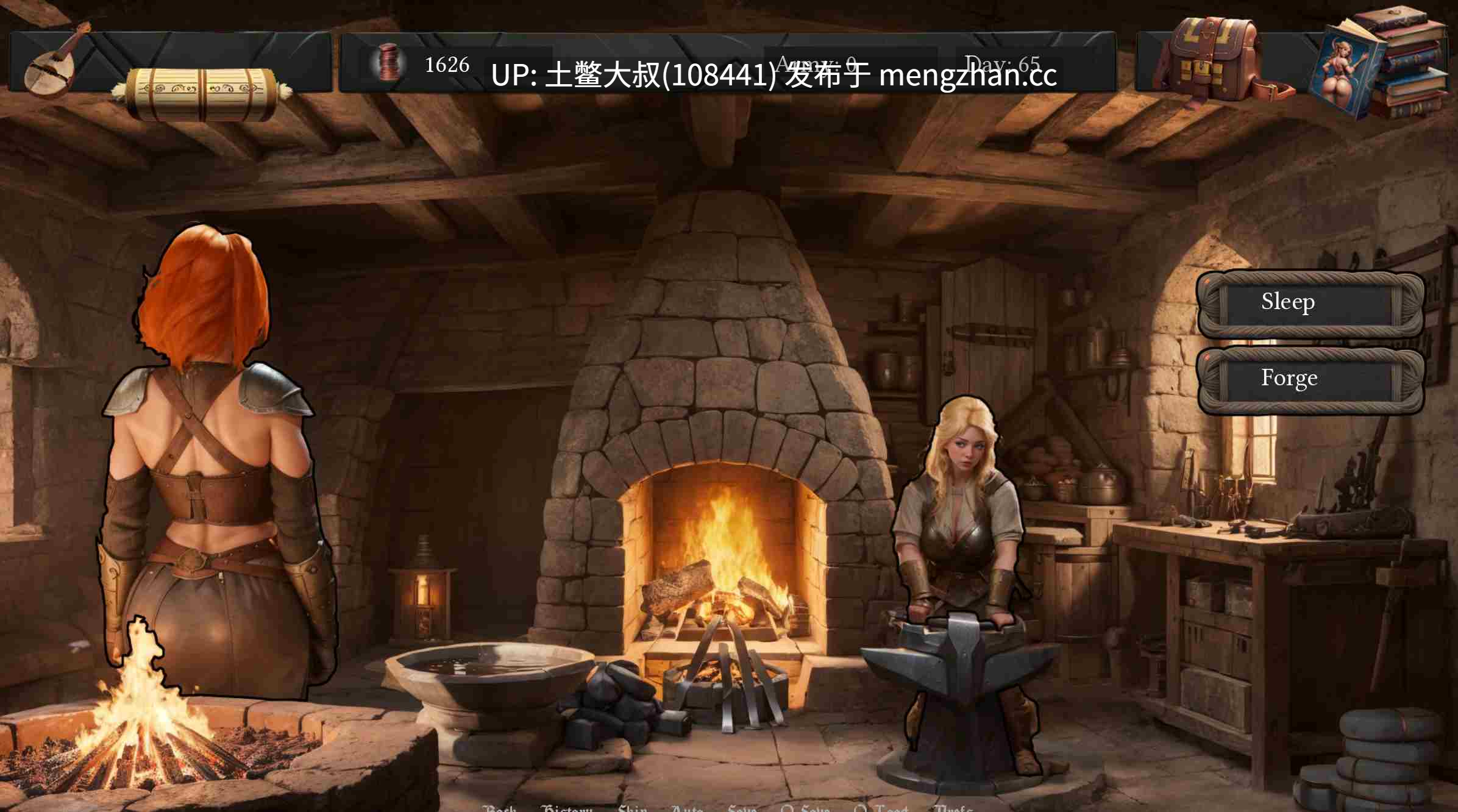 【2D欧美真人SLG AICG 熟女 沙盒 机翻】奇幻征服 Fantasy Conquest [v0.8.0] 350MB-第9张图片-萌站