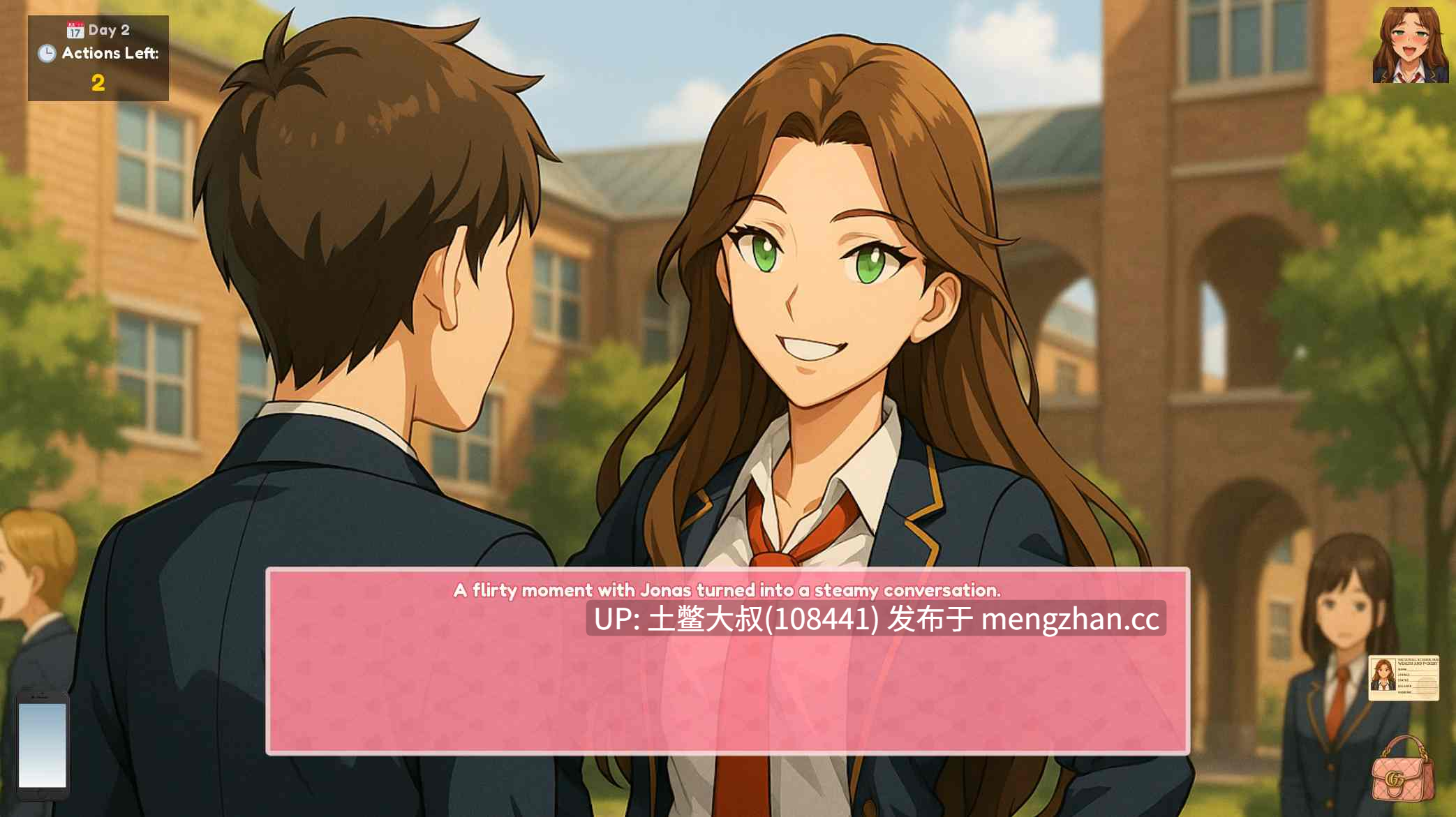 【2D日式SLG AICG 女主 多结局 校园 机翻】NSFW：国家财富学校......和操蛋 NSFW: National School for Wealth … and Fuckery [v0.6.7.3 Alpha] 1.2GB-第10张图片-萌站