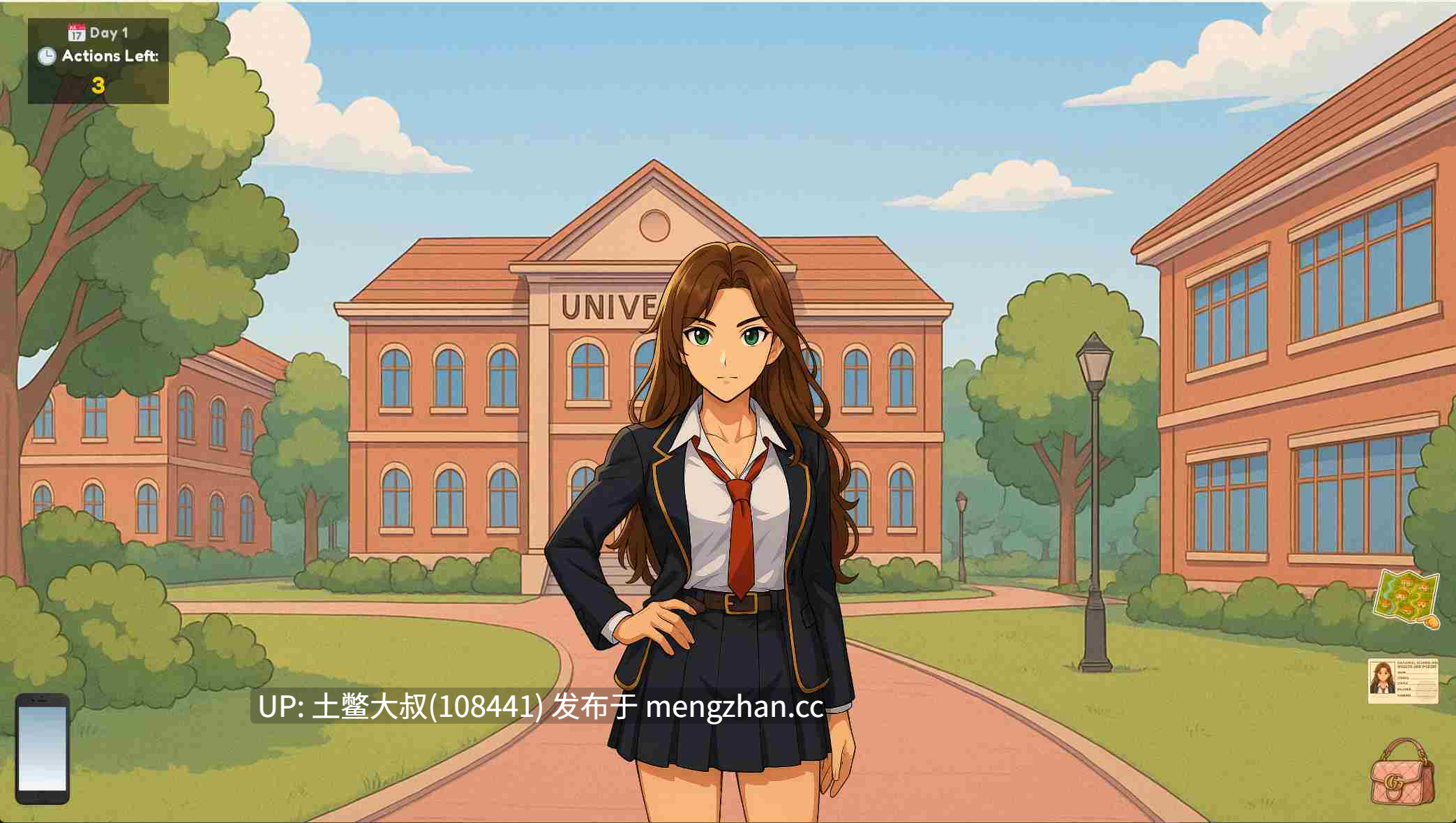【2D日式SLG AICG 女主 多结局 校园 机翻】NSFW：国家财富学校......和操蛋 NSFW: National School for Wealth … and Fuckery [v0.6.7.3 Alpha] 1.2GB-第11张图片-萌站