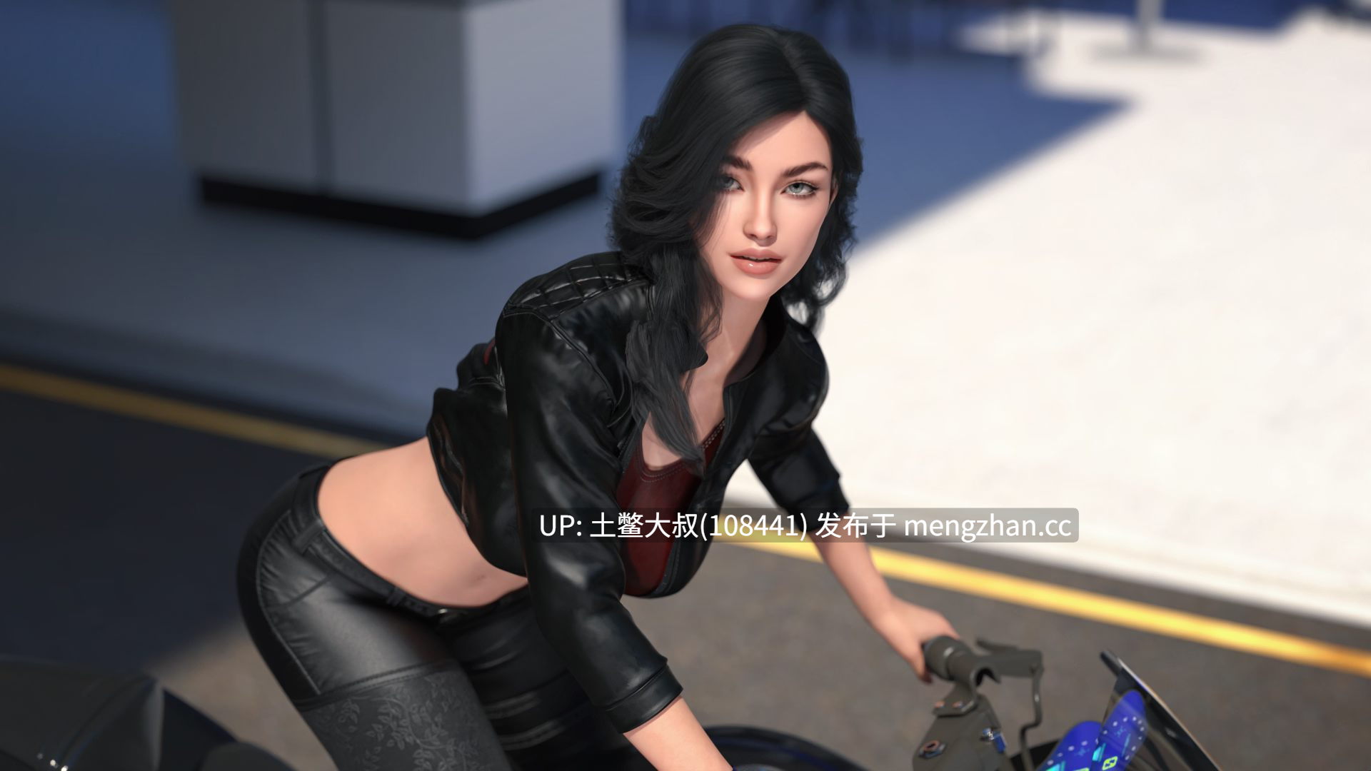 【3D欧美SLG 动态 奇幻 后宫 熟女 机翻】洛杉矶：魔法之街 LA: Streets of Sorcery [v1.4b] 1.8GB