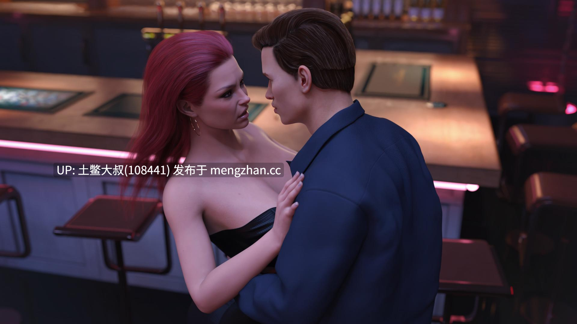 【3D欧美SLG 动态 奇幻 后宫 熟女 机翻】洛杉矶：魔法之街 LA: Streets of Sorcery [v1.4b] 1.8GB-第3张图片-萌站