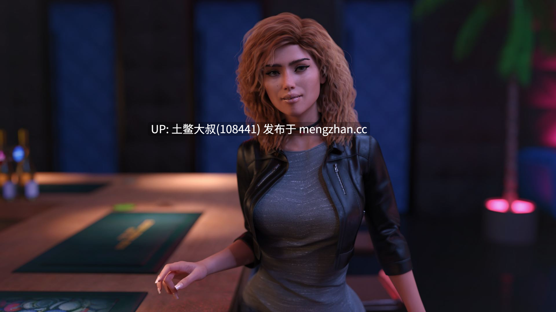 【3D欧美SLG 动态 奇幻 后宫 熟女 机翻】洛杉矶：魔法之街 LA: Streets of Sorcery [v1.4b] 1.8GB-第6张图片-萌站