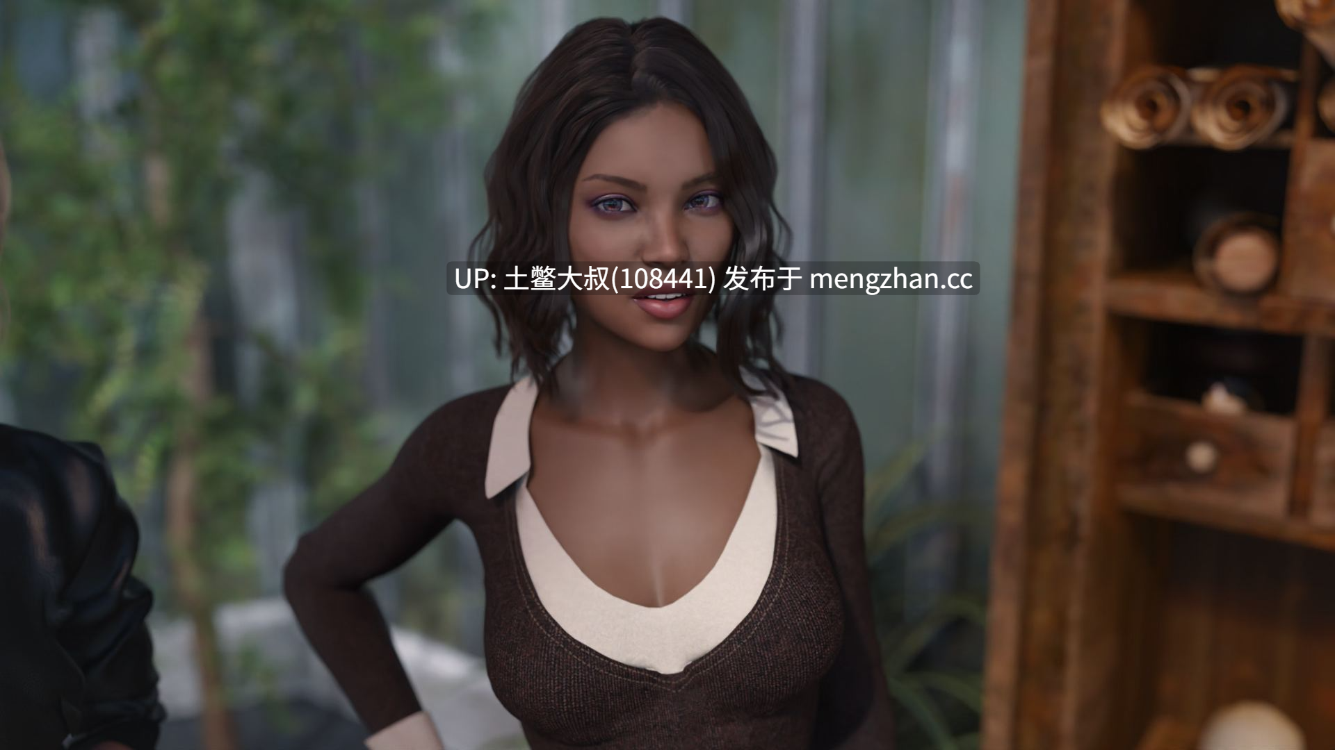 【3D欧美SLG 动态 奇幻 后宫 熟女 机翻】洛杉矶：魔法之街 LA: Streets of Sorcery [v1.4b] 1.8GB-第8张图片-萌站