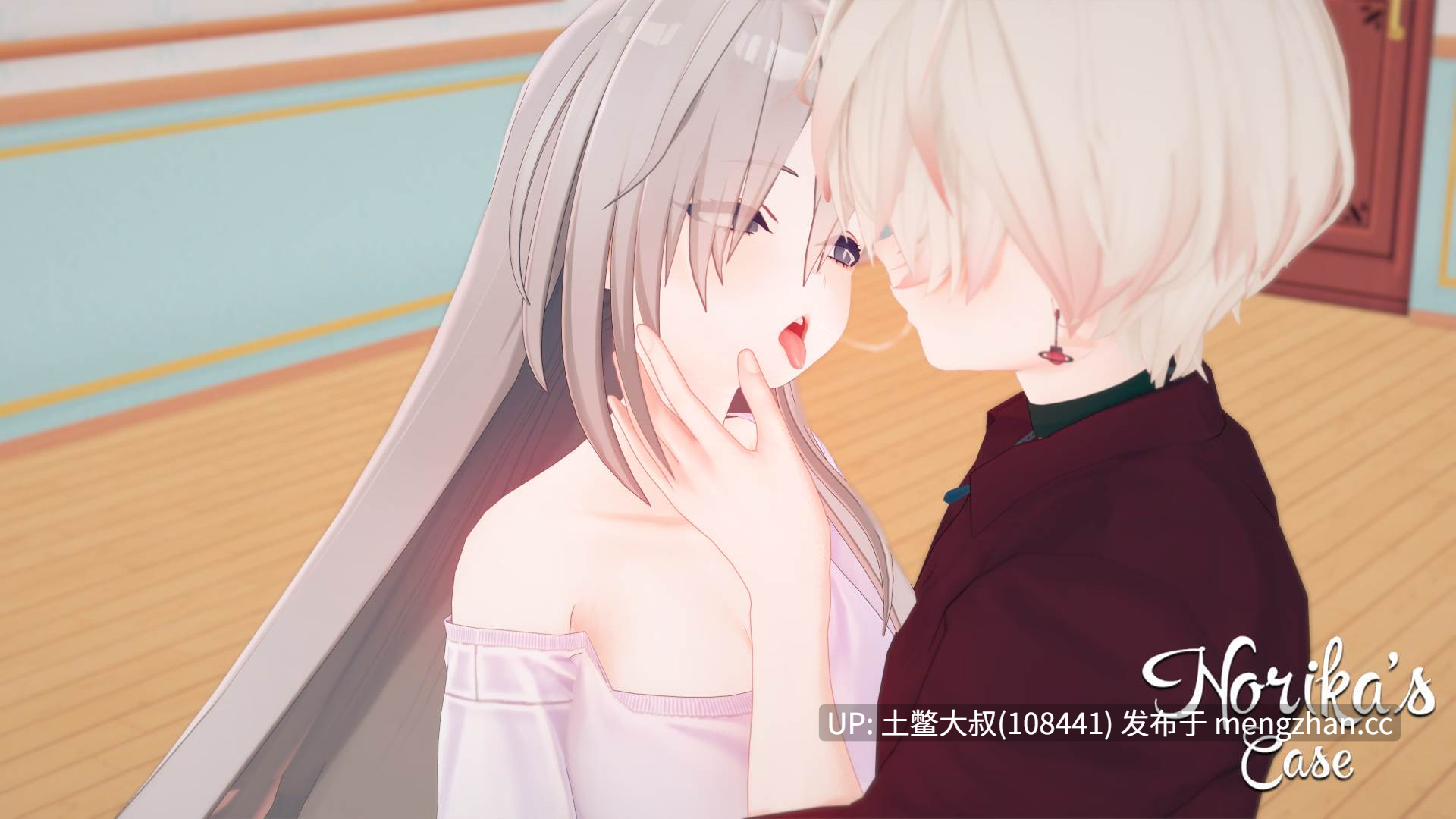 【3D日式SLG 动态 后宫 女同 机翻】诺里卡的案件 Norika's Case [S2 v0.16] 1.9GB-第14张图片-萌站