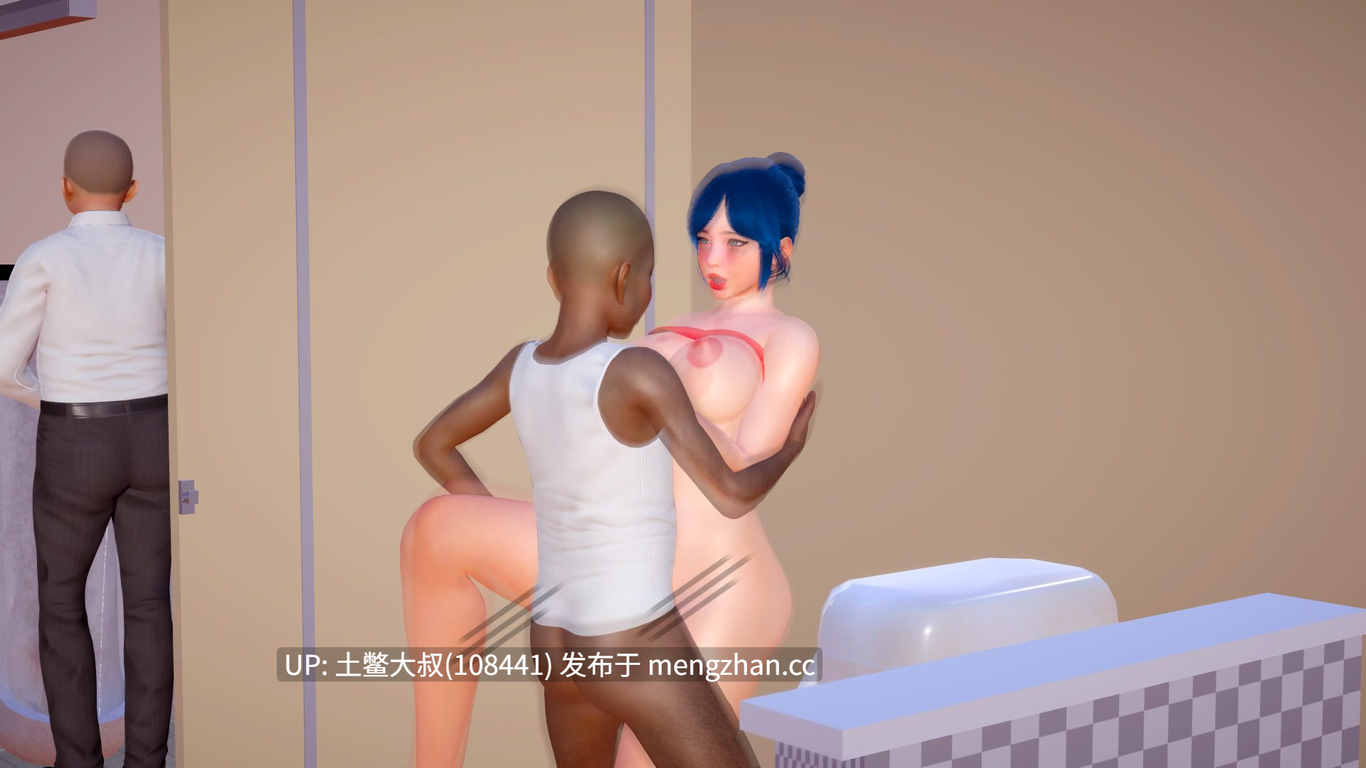 【3D亚洲RPG 女主 多结局 沙盒 机翻】柴的过激日记 Chai's Hypersexuality Diary [v1.1] 1.2GB