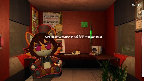 [3D/PC]#狂热之夜：激情似火 #In Heat: Lustful Nights v0.4.0.2 官方中文版-第3张图片-萌站