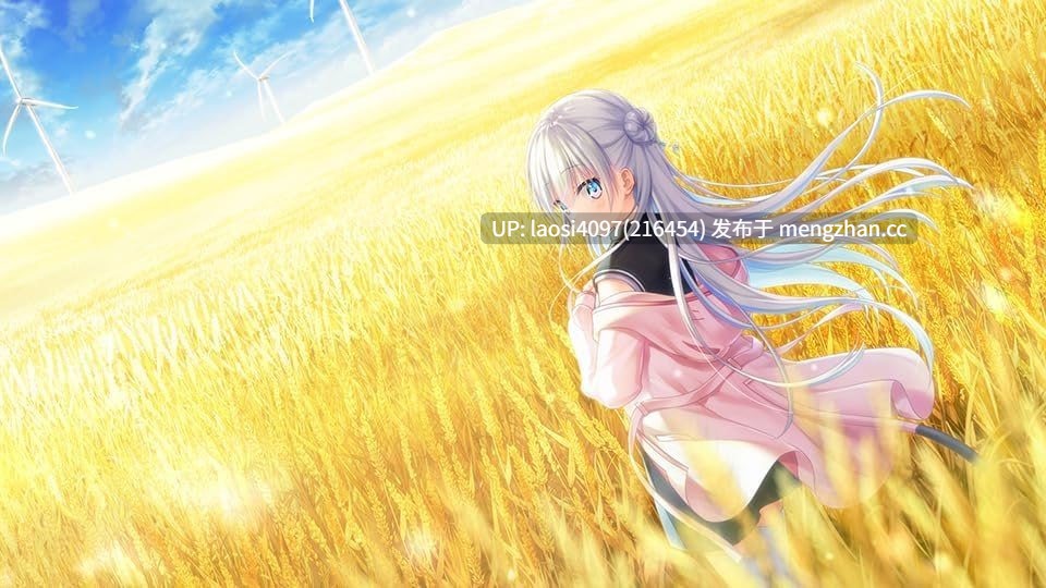 [ADV/PC]#anemoi 体验版 AI汉化版