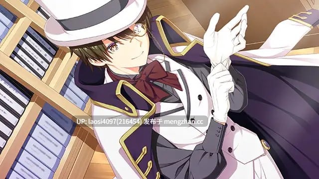 [ADV/PC]#雄心使命 #AMBITIOUS MISSION AI汉化版+全CG存档