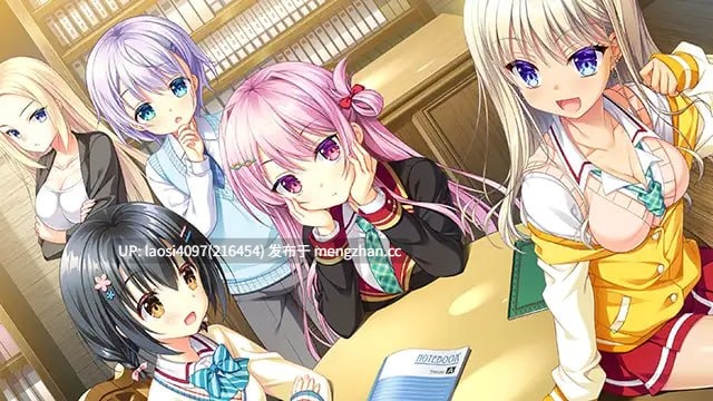 [ADV/PC]#雄心使命 #AMBITIOUS MISSION AI汉化版+全CG存档-第3张图片-萌站