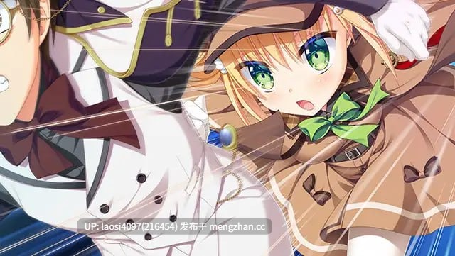 [ADV/PC]#雄心使命 #AMBITIOUS MISSION AI汉化版+全CG存档-第4张图片-萌站