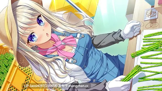 [ADV/PC]#雄心使命 #AMBITIOUS MISSION AI汉化版+全CG存档-第5张图片-萌站