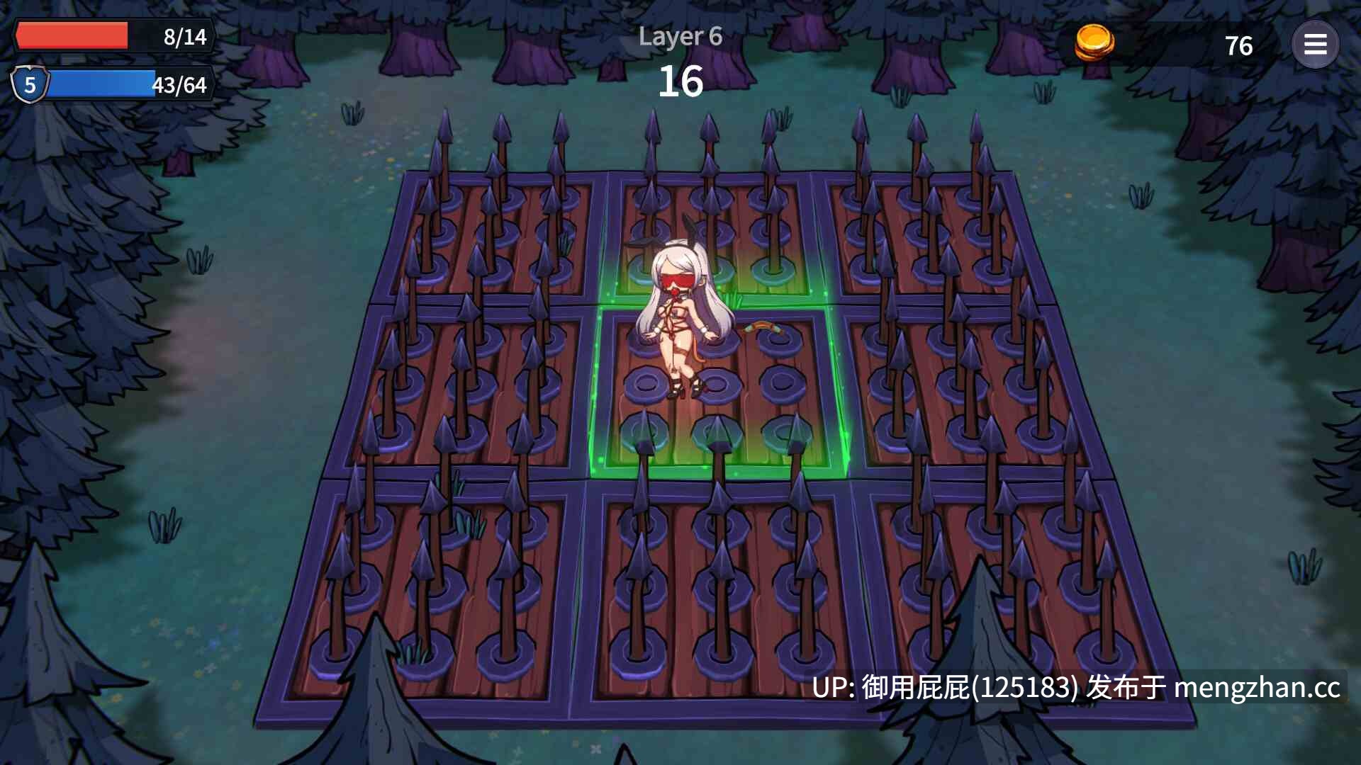 [肉鸽ACT/动态/兽X/更新] 凌辱地牢的幸存者 Humiliation Dungeon Survivors v1.0.5 官中步兵版 [810M]-第6张图片-萌站