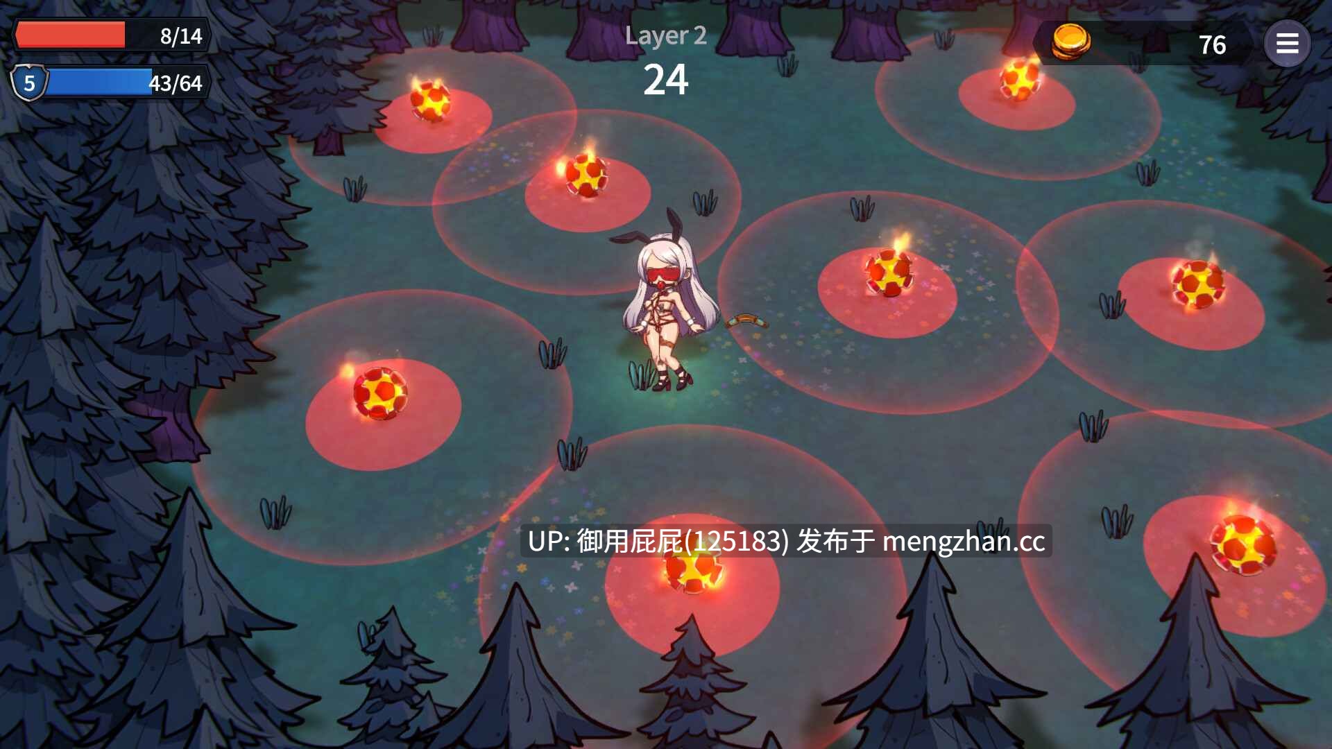 [肉鸽ACT/动态/兽X/更新] 凌辱地牢的幸存者 Humiliation Dungeon Survivors v1.0.5 官中步兵版 [810M]-第15张图片-萌站