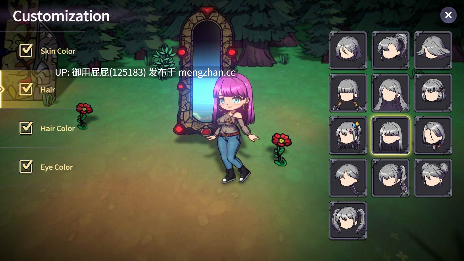 [肉鸽ACT/动态/兽X/更新] 凌辱地牢的幸存者 Humiliation Dungeon Survivors v1.0.5 官中步兵版 [810M]-第16张图片-萌站