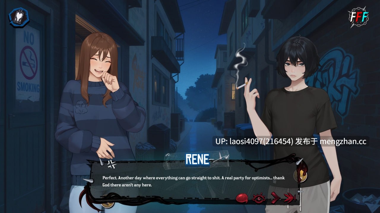 [SLG/PC]#扶她操伪娘   #FUTA FUCKS FEMBOYS Pre Alpha v0.029 官方中文版-第5张图片-萌站