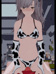 【2K/无修/无水印】新作-[Aung15] Leva Cowgirl - Main-2K-23.42-第9张图片-萌站