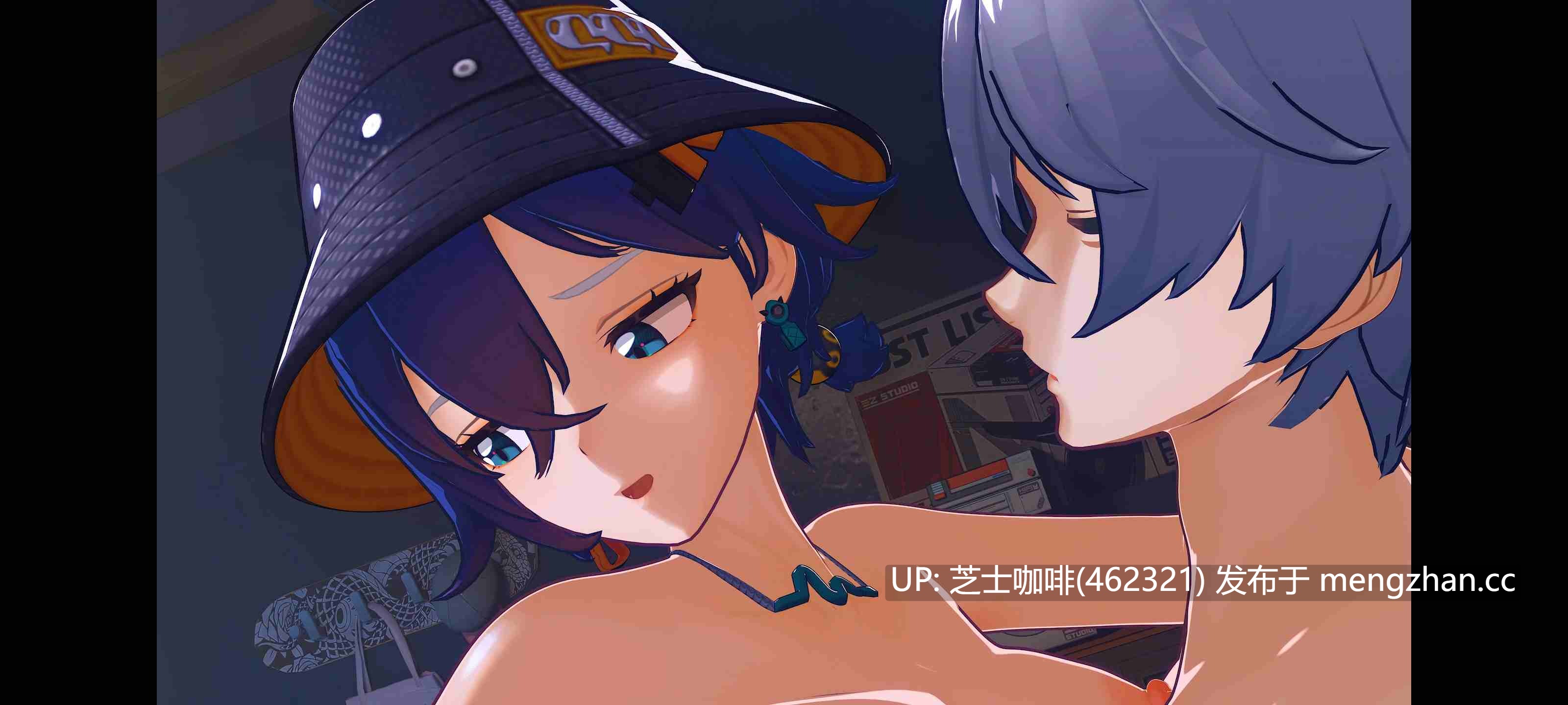 绝区零兄妹乱伦