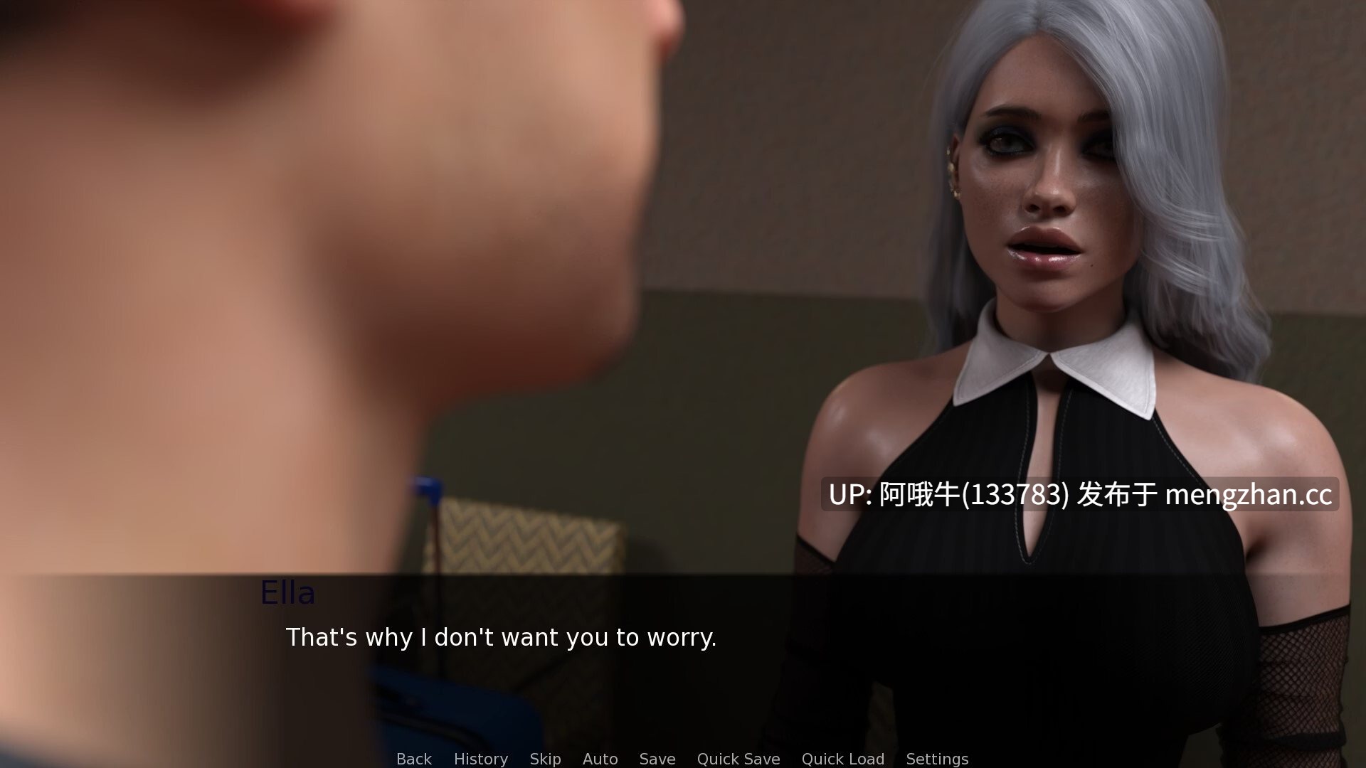 【欧美/动态/SLG/PC/机翻/萌站内植】变异学院 Mutant College [v0.11.0] [Space Samurai Games]【5.35G】【序号5667】-第7张图片-萌站