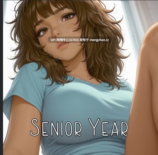 【SLG/AICG/PC/机翻】高年级 Senior Year [v0.2] [maiie] [203M]
