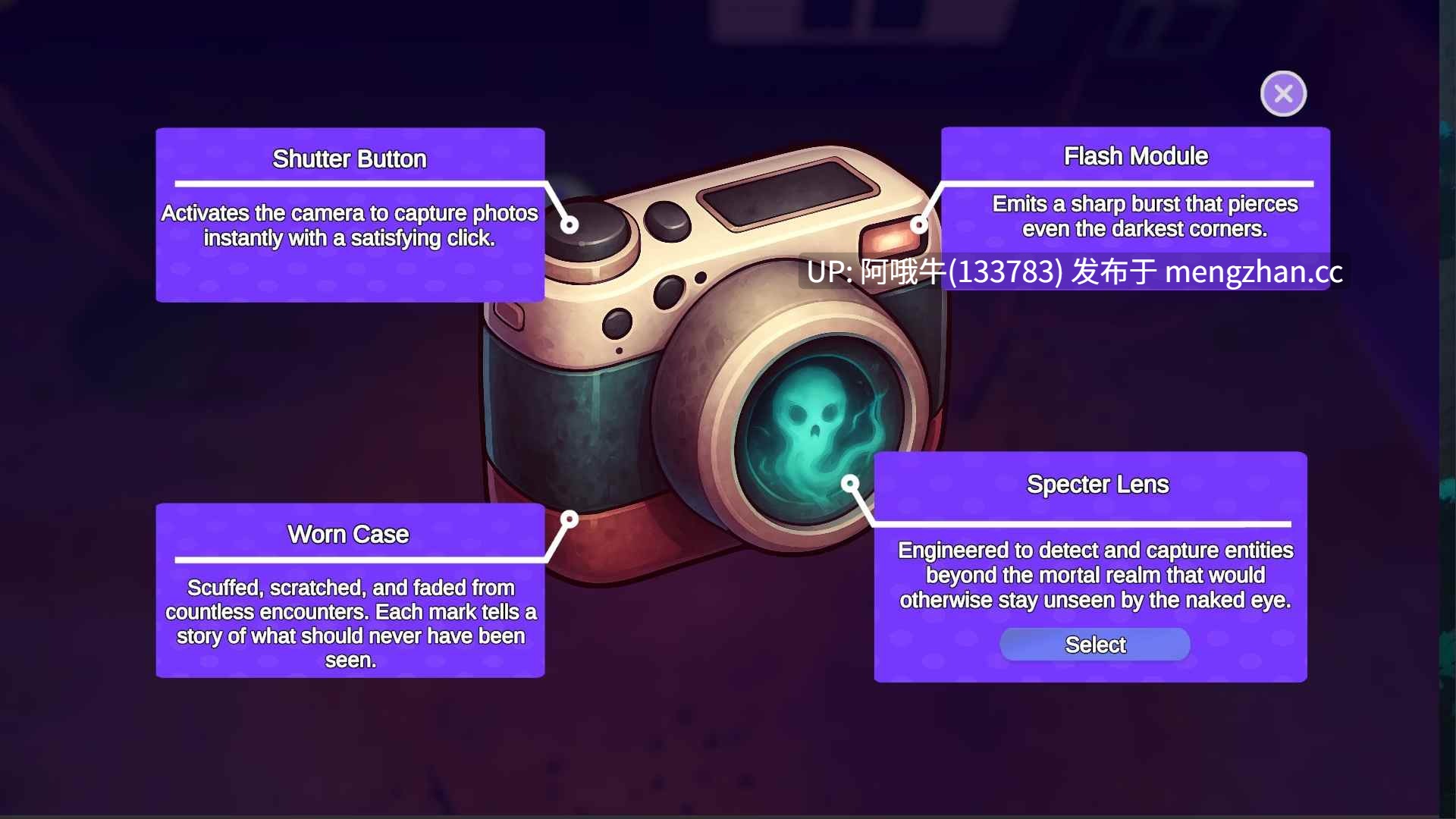 【2D/AICG/万圣节/SLG/机翻/PC】快照：顽皮噩梦 Snapshot Naughty Nightmares [v1.21] [Tiny Secret Games]【2.19G】【序号5671】-第4张图片-萌站